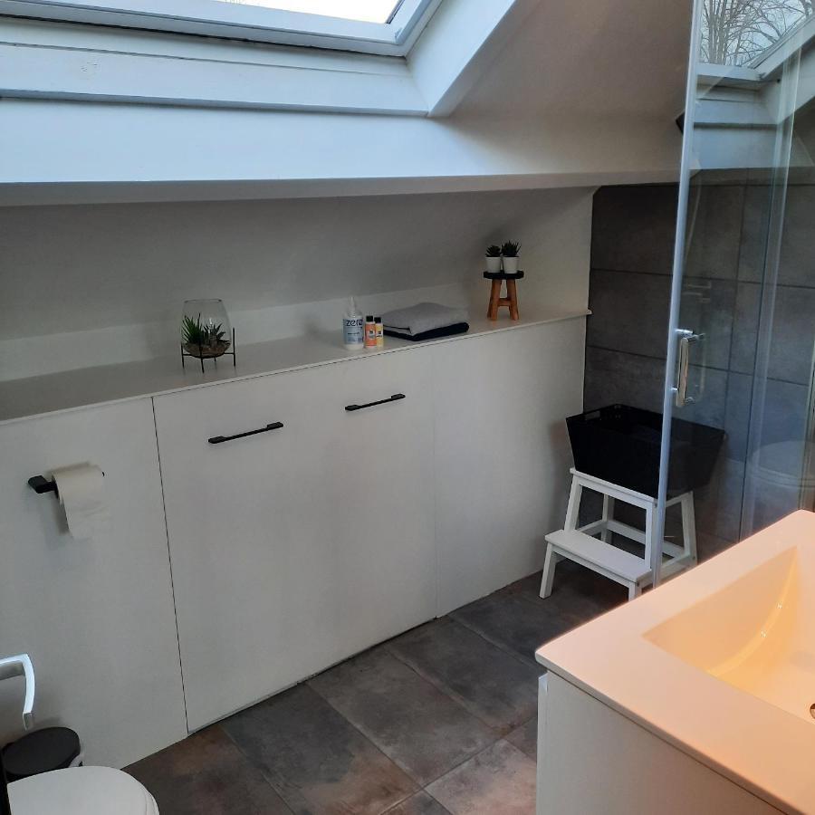 Hotel Studio 76 Groningen Met Gratis Leenfietsen Exterior foto