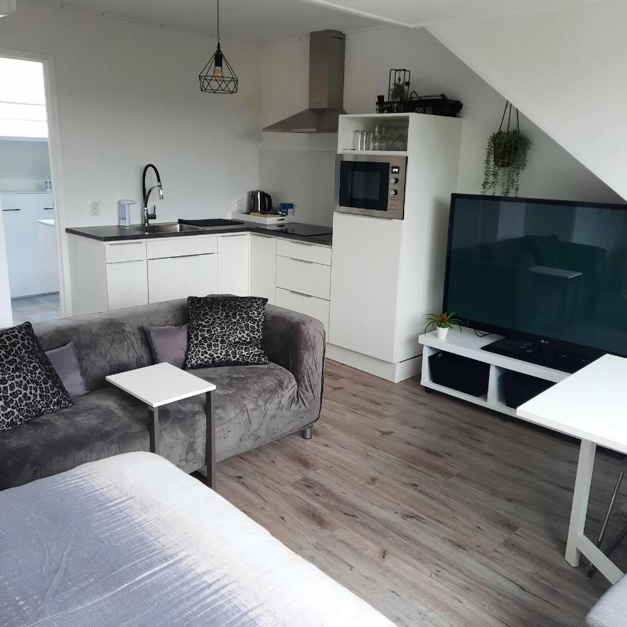 Hotel Studio 76 Groningen Met Gratis Leenfietsen Exterior foto